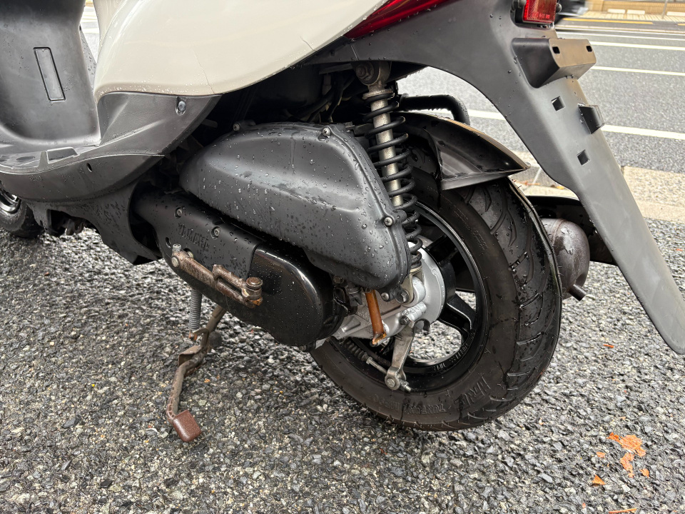 Yamaha JOG DX (4-STROKE FI) — фото 16