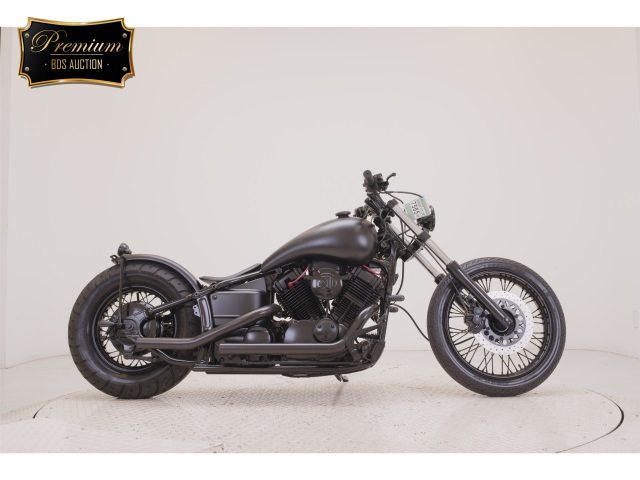 Yamaha DRAGSTAR XVS400