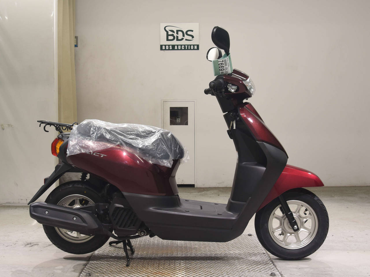 Honda TACT-4 BASIC