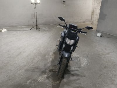 Yamaha MT-07 — фото 3