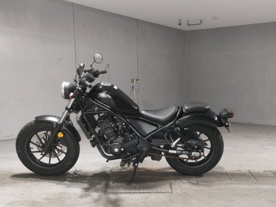 Honda REBEL CMX250 — фото 2