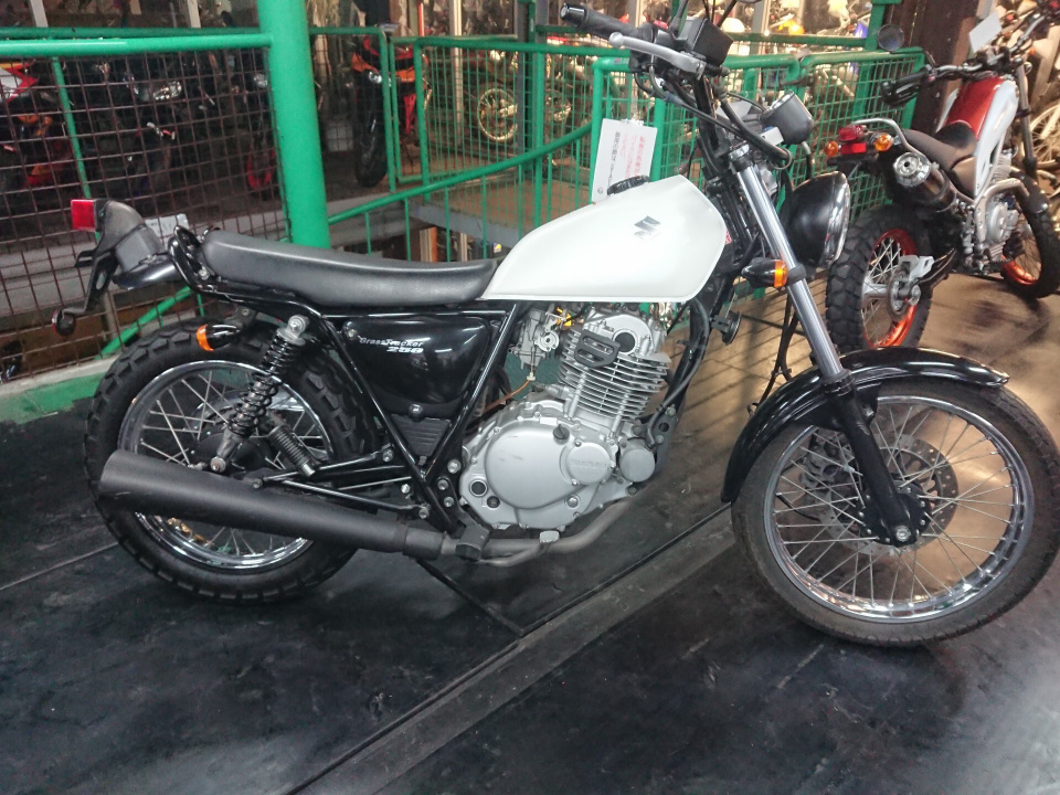 Suzuki GRASSTRACKER BIGBOY — фото 9