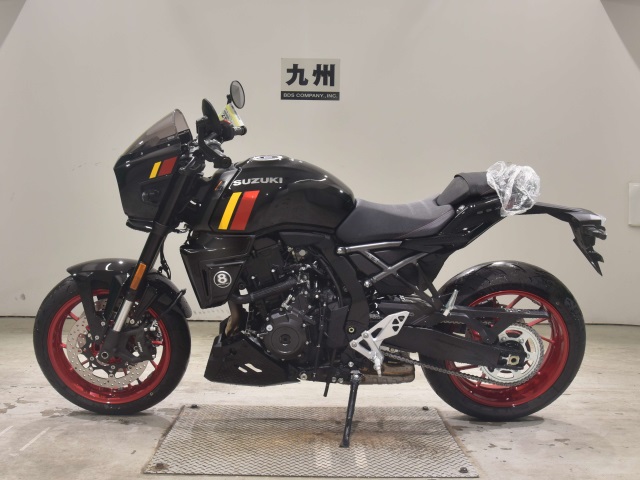 Suzuki GSX-8TT — фото 2