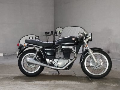 Suzuki ST400 TEMPTER
