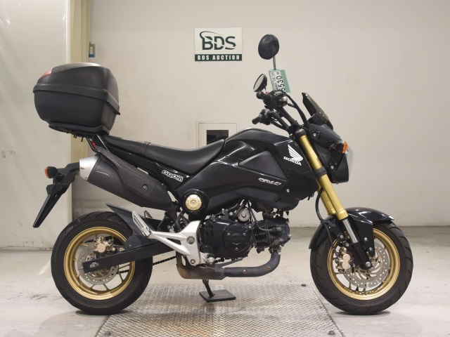Honda MSX125 GROM