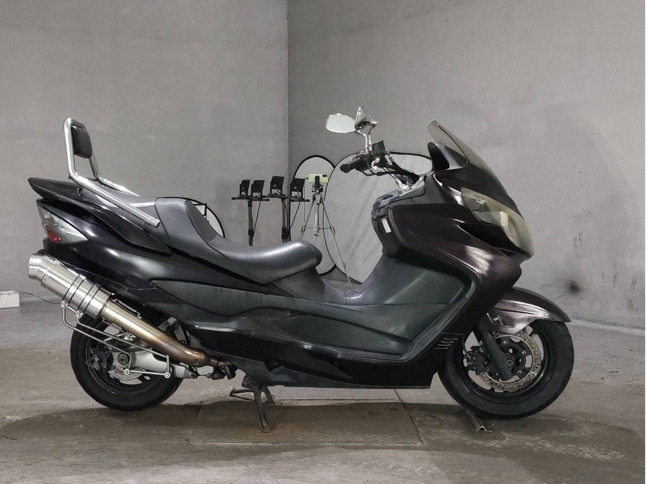 Suzuki SKYWAVE 250S