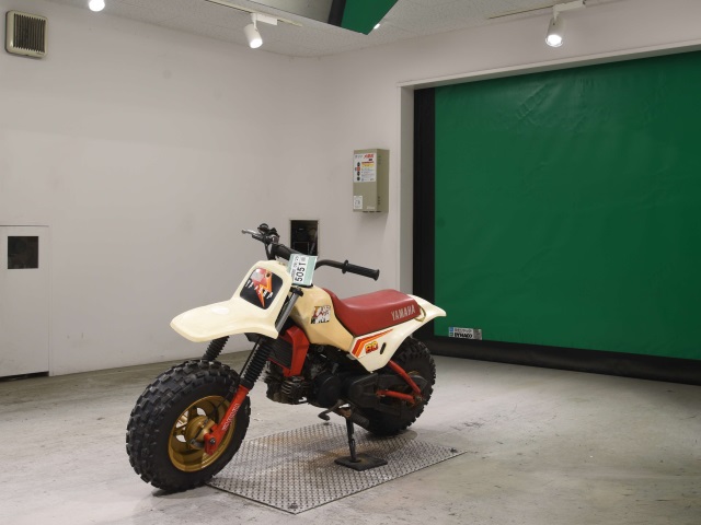 Yamaha BW80 — фото 4
