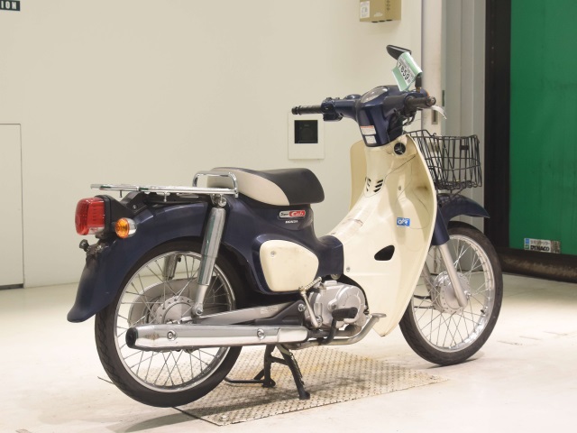 Honda C50-3 — фото 5