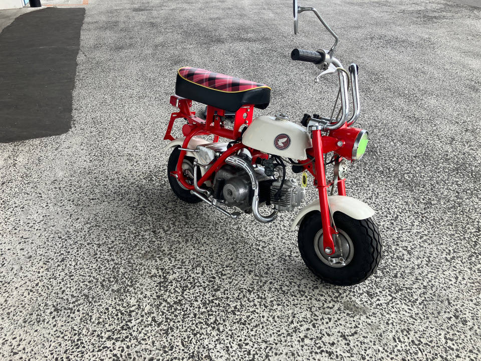 Honda MONKEY