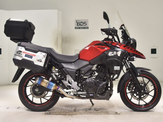 Suzuki V-STROM DL250