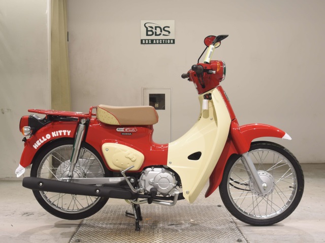 Honda C50-3