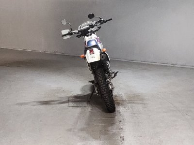 Honda XLR250R — фото 4