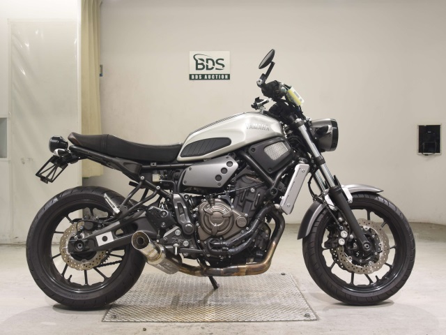 Yamaha XSR700