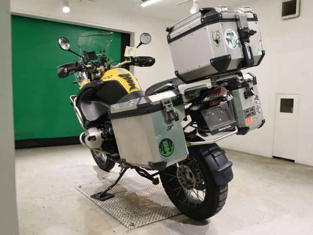 BMW R1200GS ADVENTURE — фото 6
