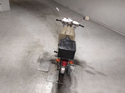 Honda SUPER CUB50 — фото 6