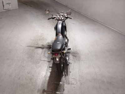 Honda GB250 CLUBMAN — фото 6