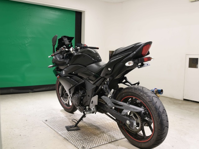 Suzuki GSX250R — фото 6