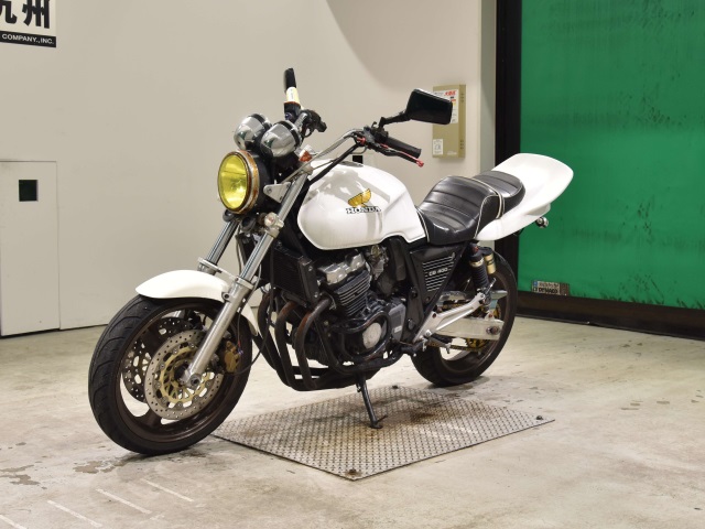 Honda CB400SF — фото 4