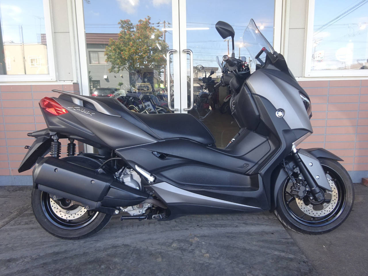 Yamaha X-MAX250