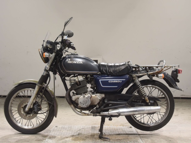 Honda CD250U — фото 2