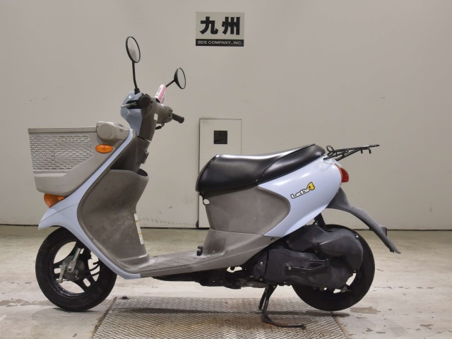 Suzuki LETS4 BASKET — фото 2