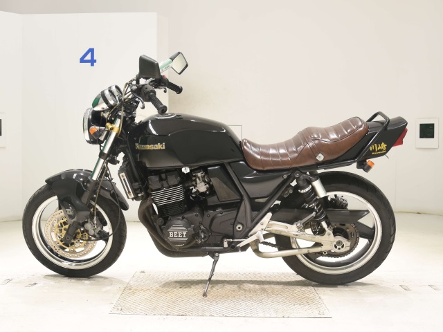 Kawasaki ZRX400 — фото 2