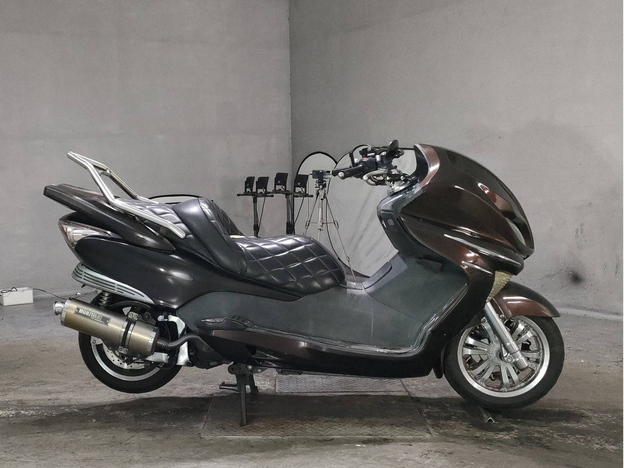 Honda FORZA Z