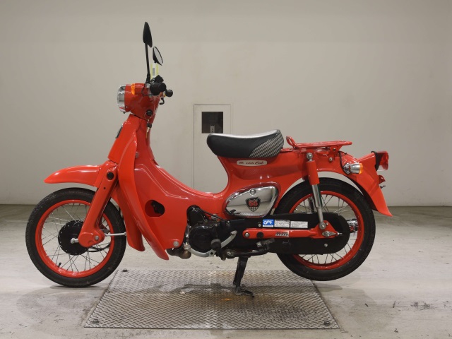 Honda LITTLECUB-E — фото 2
