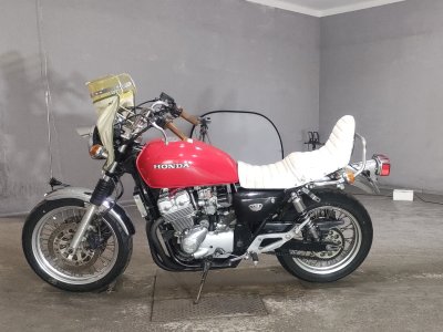 Honda CB400FOUR — фото 2