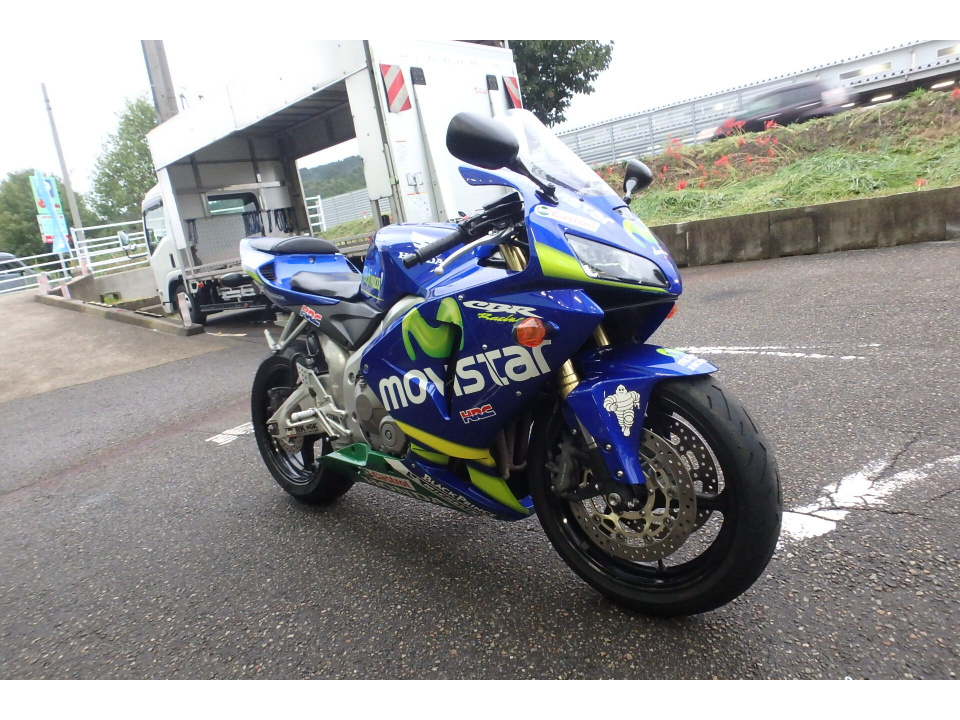 Honda CBR600RR — фото 3