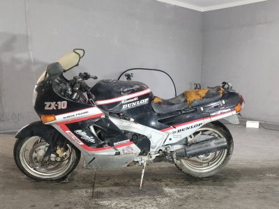 Kawasaki ZX-10 — фото 2