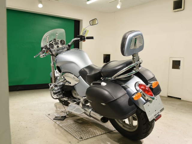 BMW R1200C — фото 6