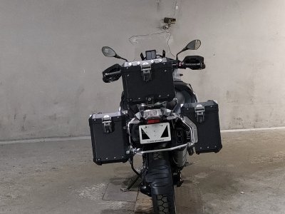 BMW R1250GS ADVENTURE — фото 4