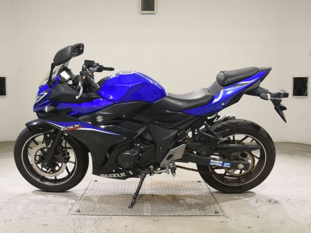 Suzuki GSX250R — фото 2