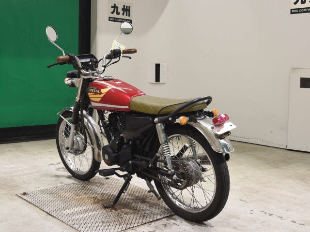 Honda CG125 — фото 6