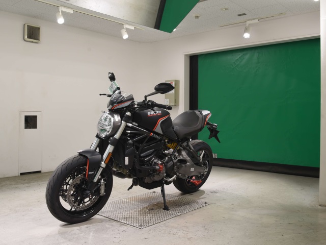 Ducati MONSTER 821 STEALTH — фото 4