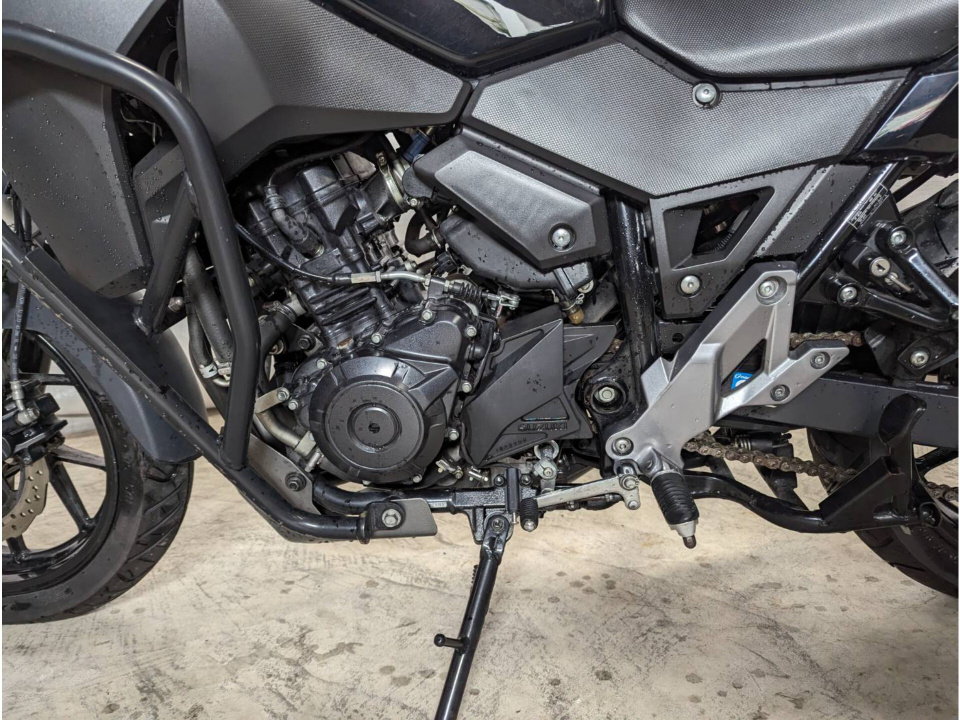 Suzuki V-STROM DL250A — фото 8