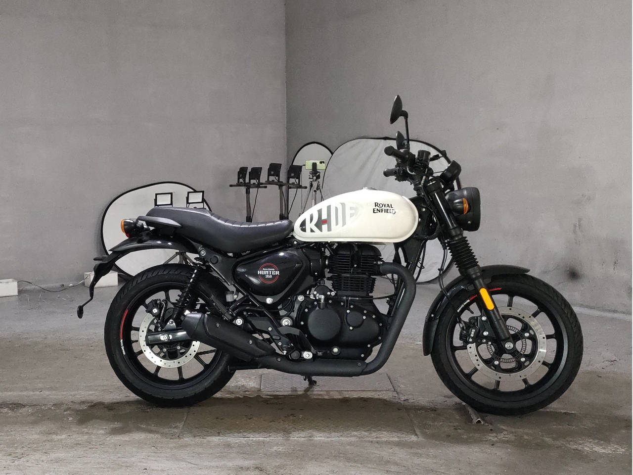 Royal Enfield HUNTER 350