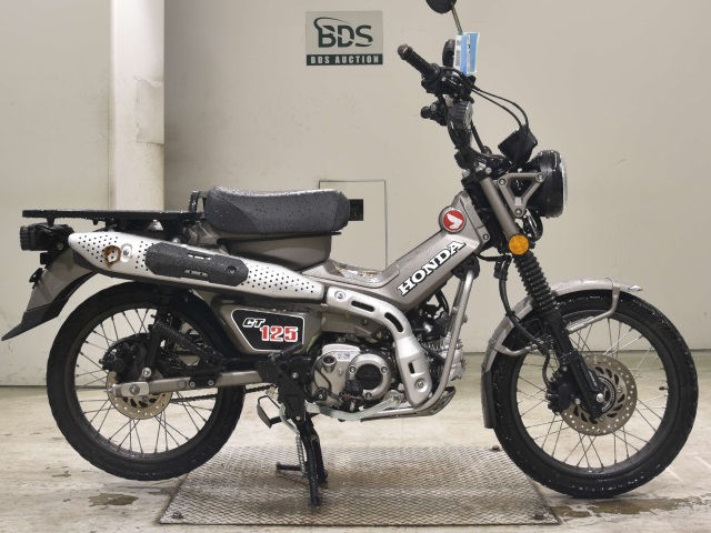 Honda CT125 HUNTERCUB