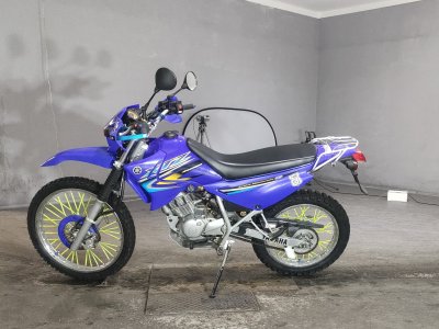 Yamaha XTZ125E — фото 2