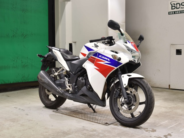 Honda CBR250R — фото 3