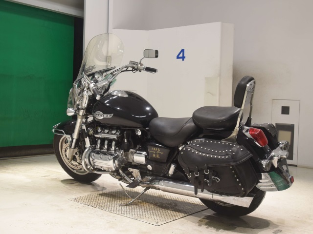 Honda GL1500C F6C VALKYRIE — фото 6