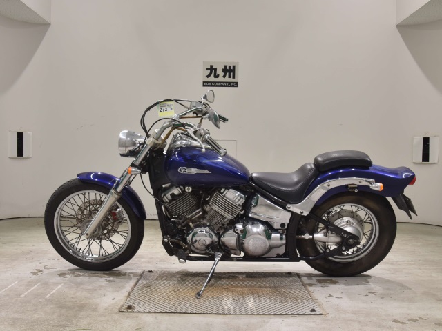 Yamaha DRAGSTAR XVS400 — фото 2