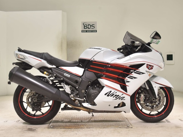 1608] Kawasaki NINJA ZX-14RA - JKBZXT40EFA004488