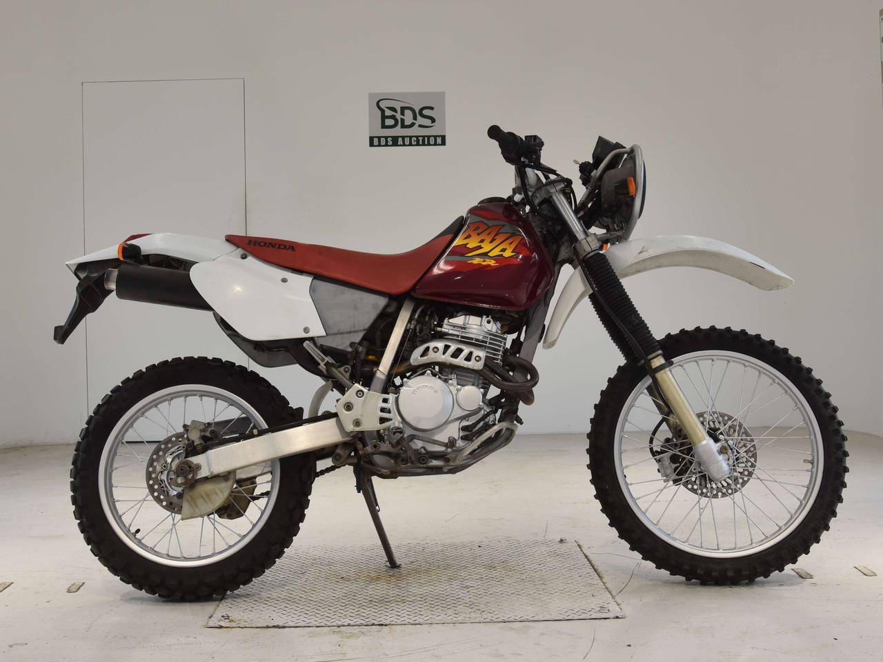0012] Honda XR250 BAJA - MD30-1101834