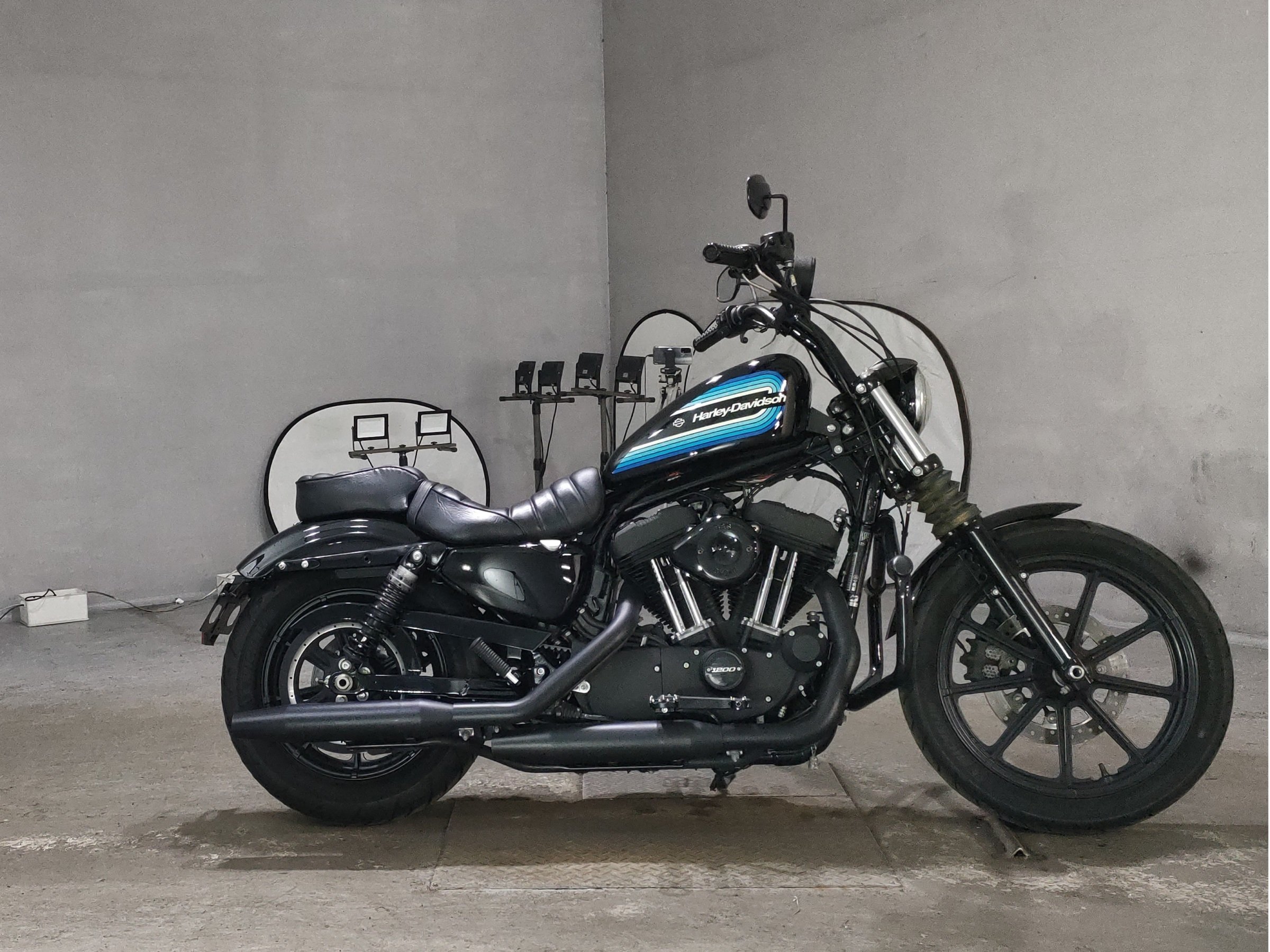 HD IRON XL1200NS