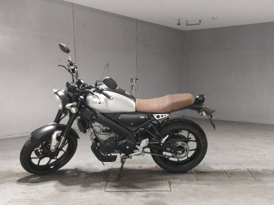 Yamaha XSR155 — фото 2