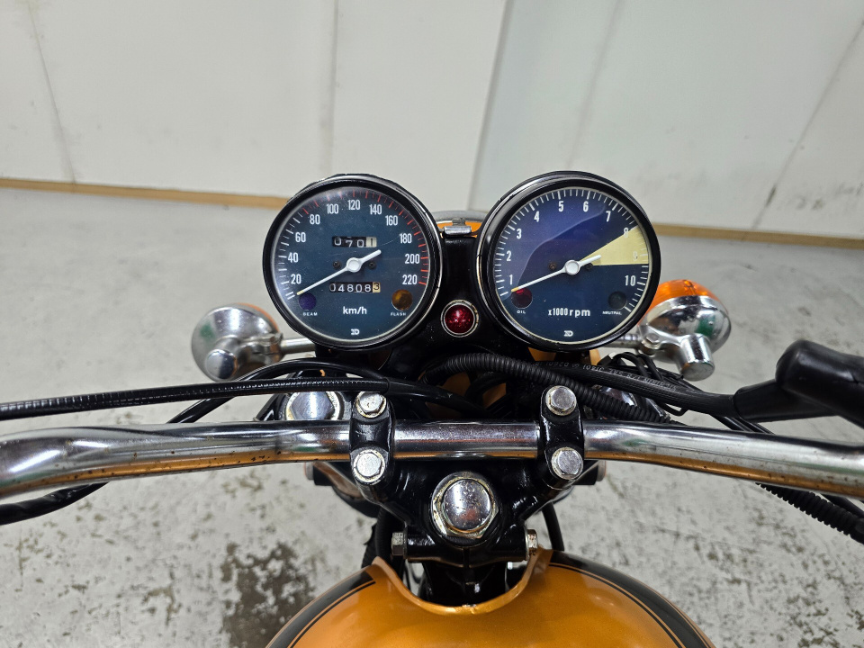 Honda CB750FOUR — фото 29