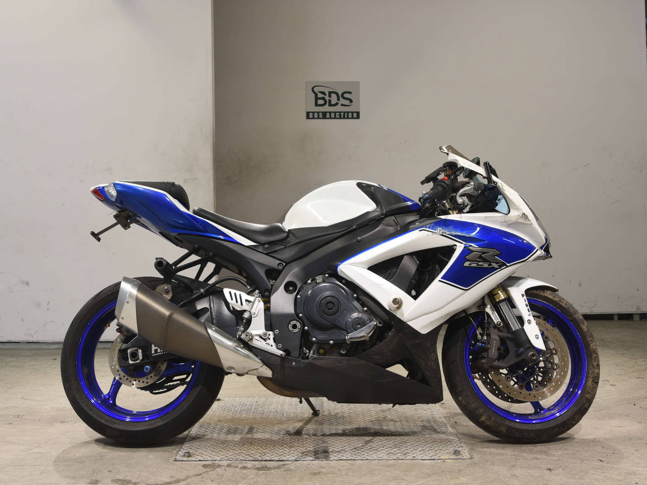 Suzuki GSX-R600
