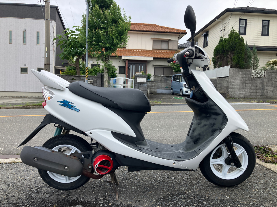 Yamaha JOG ZR EVOLUTION